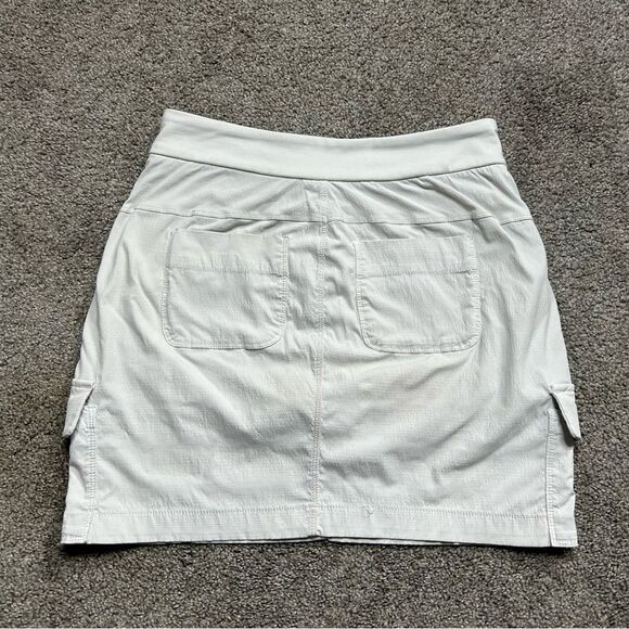 Athleta Women’s Trekkie 2.0 Skort in White size 2 - Picture 6 of 14
